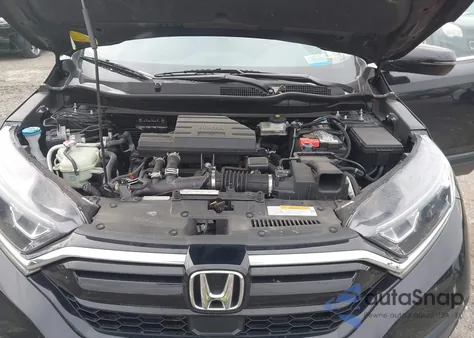 2021 Honda Cr-V Awd Ex-L из США, поврежденный, VIN 5J6RW2H89ML024825